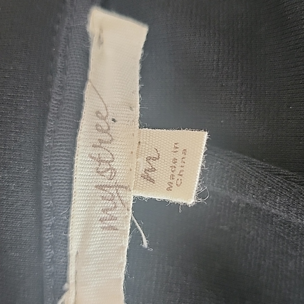 Mystree Side Button Jacket With Vegan Leather Sle… - image 8